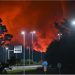 Explosión e incendio en Ezeiza: para la Provincia “ya está todo bajo control” y esperan por los peritajes para determinar las causas