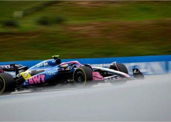 Fórmula 1: Franco Colapinto terminó decimoquinto en el Gran Premio de Brasil