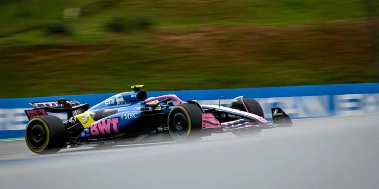 Fórmula 1: Franco Colapinto terminó decimoquinto en el Gran Premio de Brasil