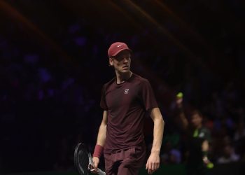 Francisco Cerúndolo cayó ante Jannik Sinner y quedó eliminado del Masters 1000 de París