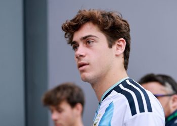 Franco Colapinto expresó su malestar tras el Gran Premio de Brasil: “No muy contento con el auto”