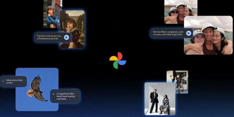 Google Fotos estrena seis nuevas funciones impulsadas por la IA “Nano Banana”