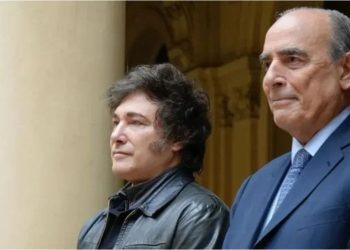 Guillermo Francos reconoció que renunció por “presiones” a Javier Milei tras las elecciones