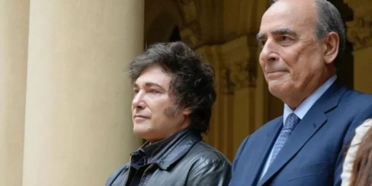 Guillermo Francos reconoció que renunció por “presiones” a Javier Milei tras las elecciones