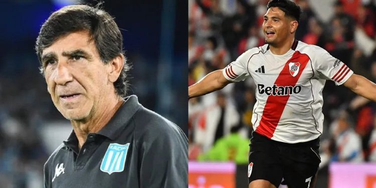 Gustavo Costas volvió a arremeter contra River: “Nos lastimó mucho”