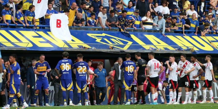 Hace más de 100 años: la historia del primer Superclásico del fútbol argentino