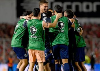 Histórico: Independiente Rivadavia es el campeón de la Copa Argentina tras una final épica ante Argentinos Juniors