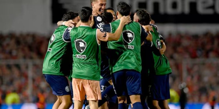 Histórico: Independiente Rivadavia es el campeón de la Copa Argentina tras una final épica ante Argentinos Juniors