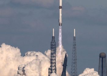 Histórico: Jeff Bezos lanzó una misión a Marte y se adelantó a Elon Musk