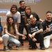 Homenajearon a Juan Manuel Calabró, de la banda de rock Sueño de Pescado