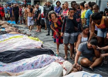 Human Rights Watch denunció negligencias en la investigación del operativo en Río de Janeiro