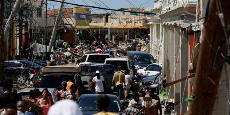 Huracán Melissa: aumenta el número de muertos mientras se dificulta la ayuda en Jamaica