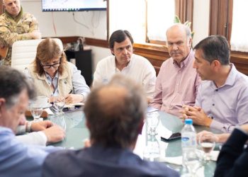 Inundaciones en provincia de Buenos Aires: el Gobierno anunció una asistencia de $1.900 millones y un operativo del Ejército