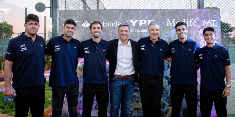 Javier Frana, antes del Final 8 de la Copa Davis: “Nos sentimos muy unidos y eso nos da un plus”