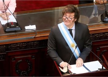 Javier Milei destacó el crecimiento libertario en el Congreso y se lo atribuyó a una reforma clave