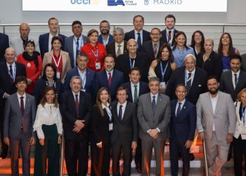 Jorge Macri asumió la presidencia de la Unión de Ciudades Capitales Iberoamericanas