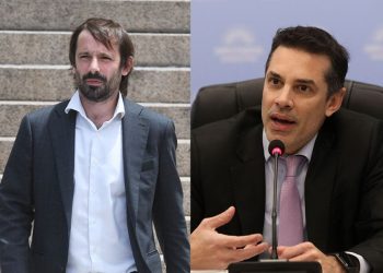 Karina empodera a Santiago Viola para controlar el Poder Judicial y desplazar a Amerio