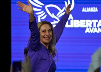 Karina Milei llega a Mar del Plata para ordenar a La Libertad Avanza en PBA