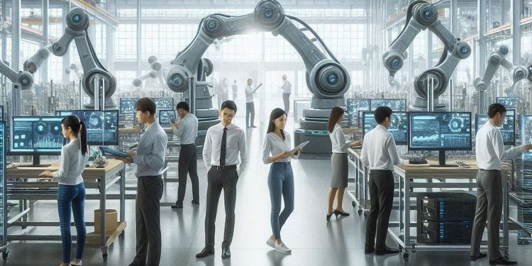 La adopción de IA en empresas va más rápido que la formación de empleados y se profundiza la brecha digital laboral