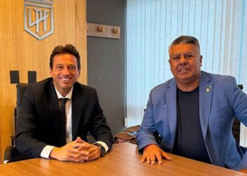 La AFA evalúa intervenir en San Lorenzo tras una nueva reunión fallida