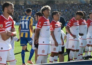 La AFA no sancionaría a los jugadores de Estudiantes por darse vuelta ante Rosario Central