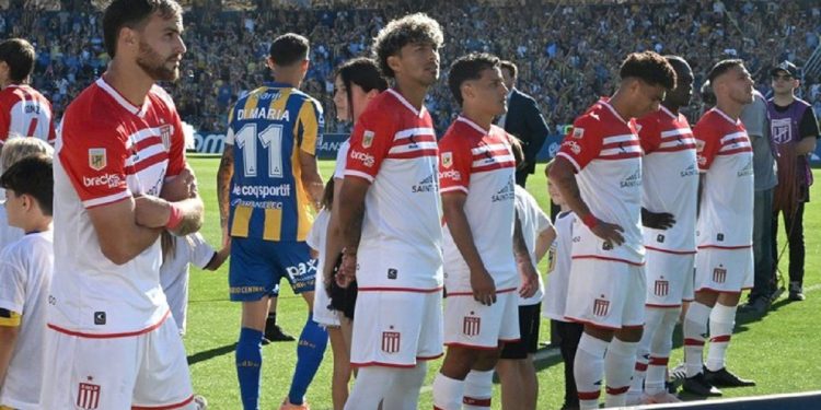 La AFA no sancionaría a los jugadores de Estudiantes por darse vuelta ante Rosario Central