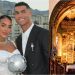 La boda de Cristiano Ronaldo y Georgina Rodríguez se celebrará en una increíble catedral de 500 años
