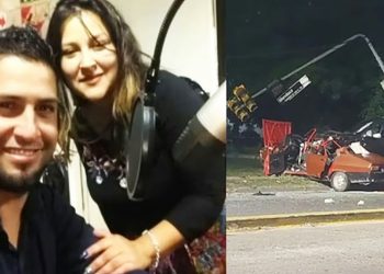 La cuestionada declaración del joven detenido acusado de matar a una pareja en un accidente con su Amarok