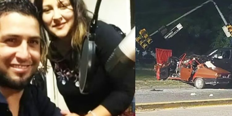 La cuestionada declaración del joven detenido acusado de matar a una pareja en un accidente con su Amarok