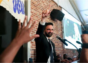 La dura reacción de Israel tras la victoria de Zohran Mamdani en Nueva York: “Los judíos tendrán que huir”