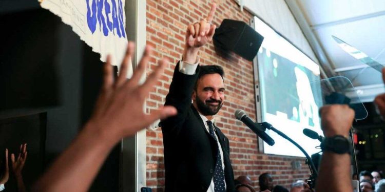 La dura reacción de Israel tras la victoria de Zohran Mamdani en Nueva York: “Los judíos tendrán que huir”