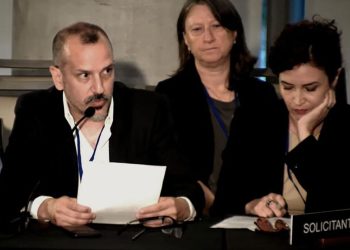 La familia de Pablo Grillo pidió a la CIDH que incorpore su caso como «evidencia de la violación de los Derechos Humanos en Argentina»