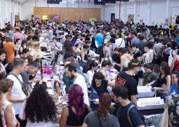 La Feria MIGRA despide el año con un fin de semana a puro arte impreso