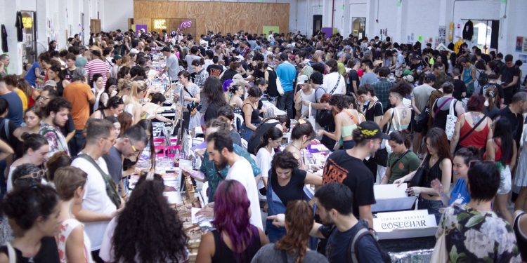 La Feria MIGRA despide el año con un fin de semana a puro arte impreso