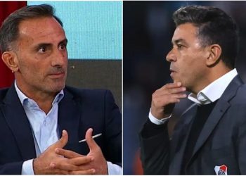 La feroz crítica de Diego Latorre al River de Gallardo: “Es un equipo poco entrenado”