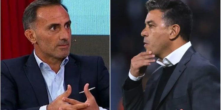 La feroz crítica de Diego Latorre al River de Gallardo: “Es un equipo poco entrenado”