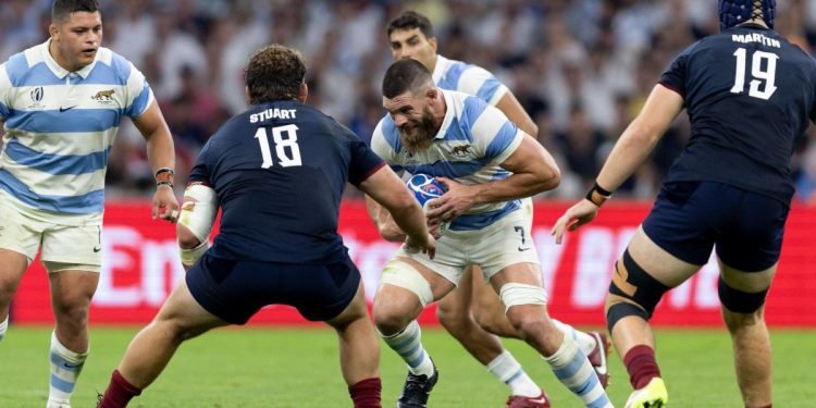La formación confirmada de Los Pumas para el duelo ante Inglaterra