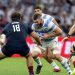 La formación confirmada de Los Pumas para el duelo ante Inglaterra