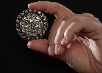 La joya que Napoleón perdió en Waterloo y que fue vendida en más de 4 millones de dólares