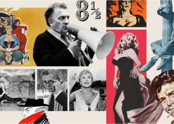 La magia de Federico Fellini revive en el Palacio Libertad: cine al aire libre y un espectáculo especial