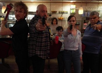 La nueva película de Prime Video donde una noche llena de tensión se convierte en la comedia perfecta