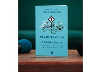 “La planificación es la herramienta que tienen los pueblos para salir de situaciones adversas.”