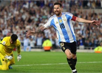 La Selección argentina enfrenta a Angola: horario, TV y formaciones del amistoso