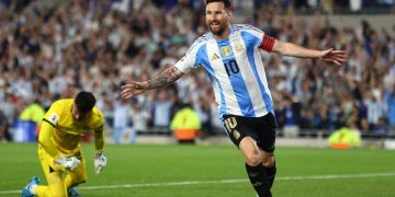 La Selección argentina enfrenta a Angola: horario, TV y formaciones del amistoso