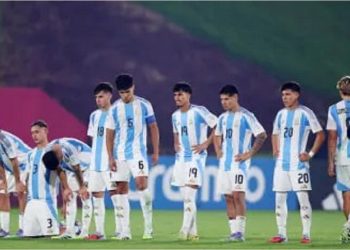 La Selección argentina Sub-17 quedó eliminada del Mundial tras perder por penales con México