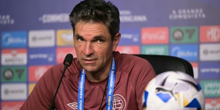 Lanús palpita la final de la Sudamericana: “Llegamos con hambre de crecer y de hacer historia”