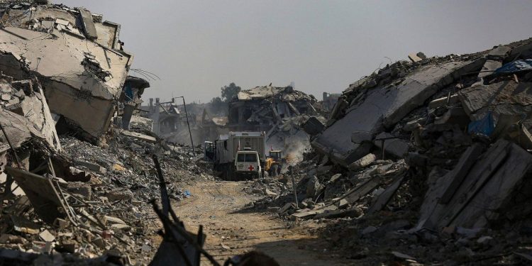 Las autoridades de Gaza elevaron a más de 69.000 los muertos por ofensivas de Israel en la zona