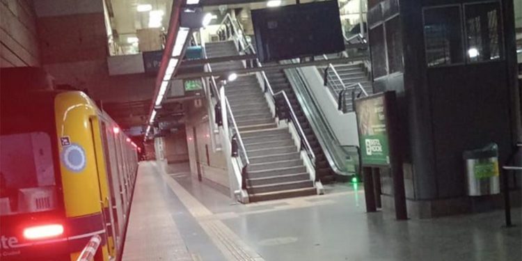 Las obras del subte porteño sin presupuesto: no habrá nuevas formaciones para las líneas D, E y H