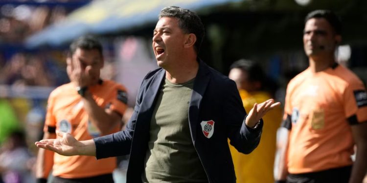 Las repercusiones de la crisis de River: “La vuelta de Gallardo fue lo peor que nos pudo pasar”