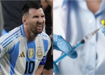 Las siete vacunas que se tendrá que aplicar la Selección argentina para viajar a Angola